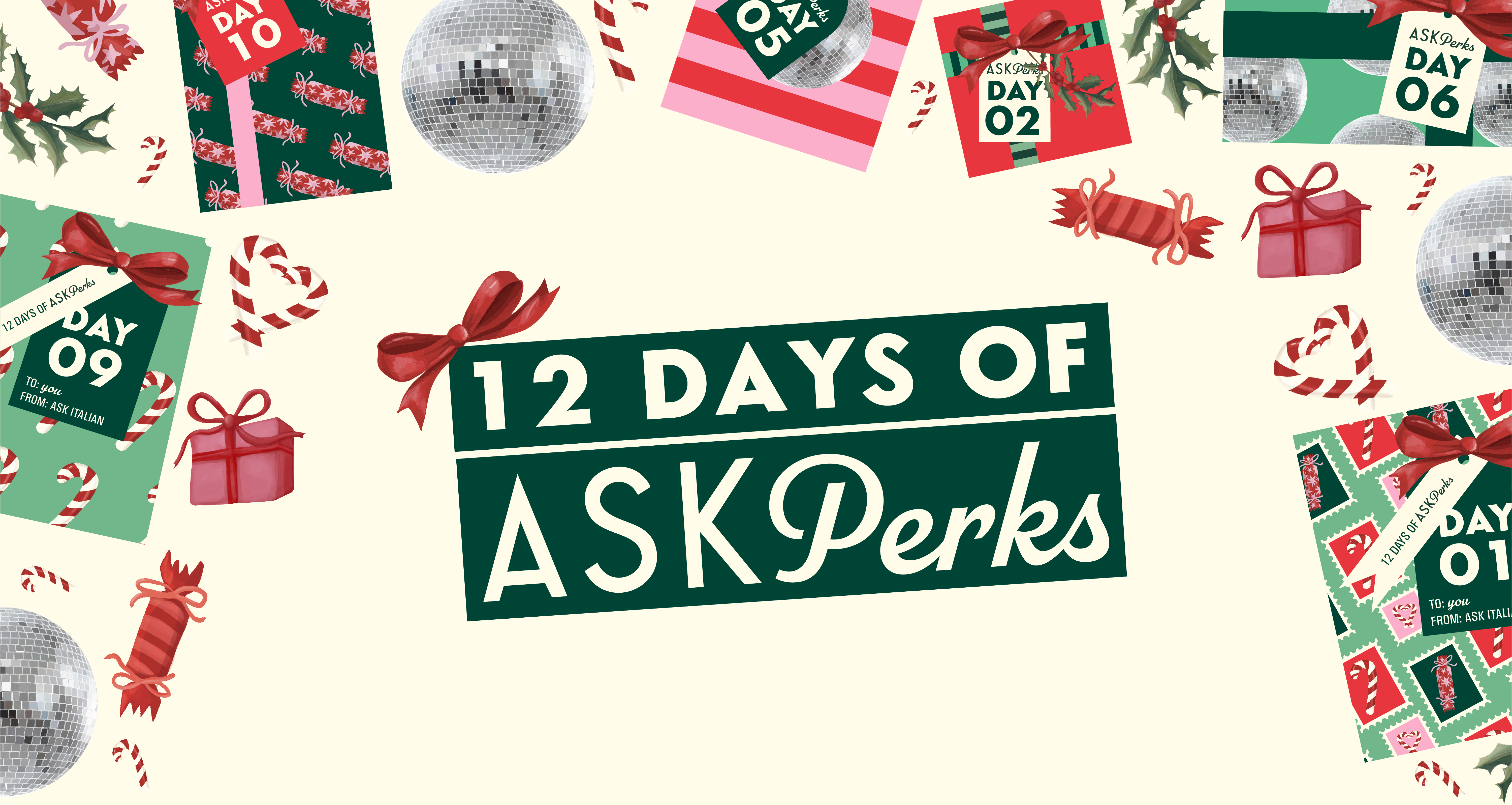 ASK Italian Merry Moments