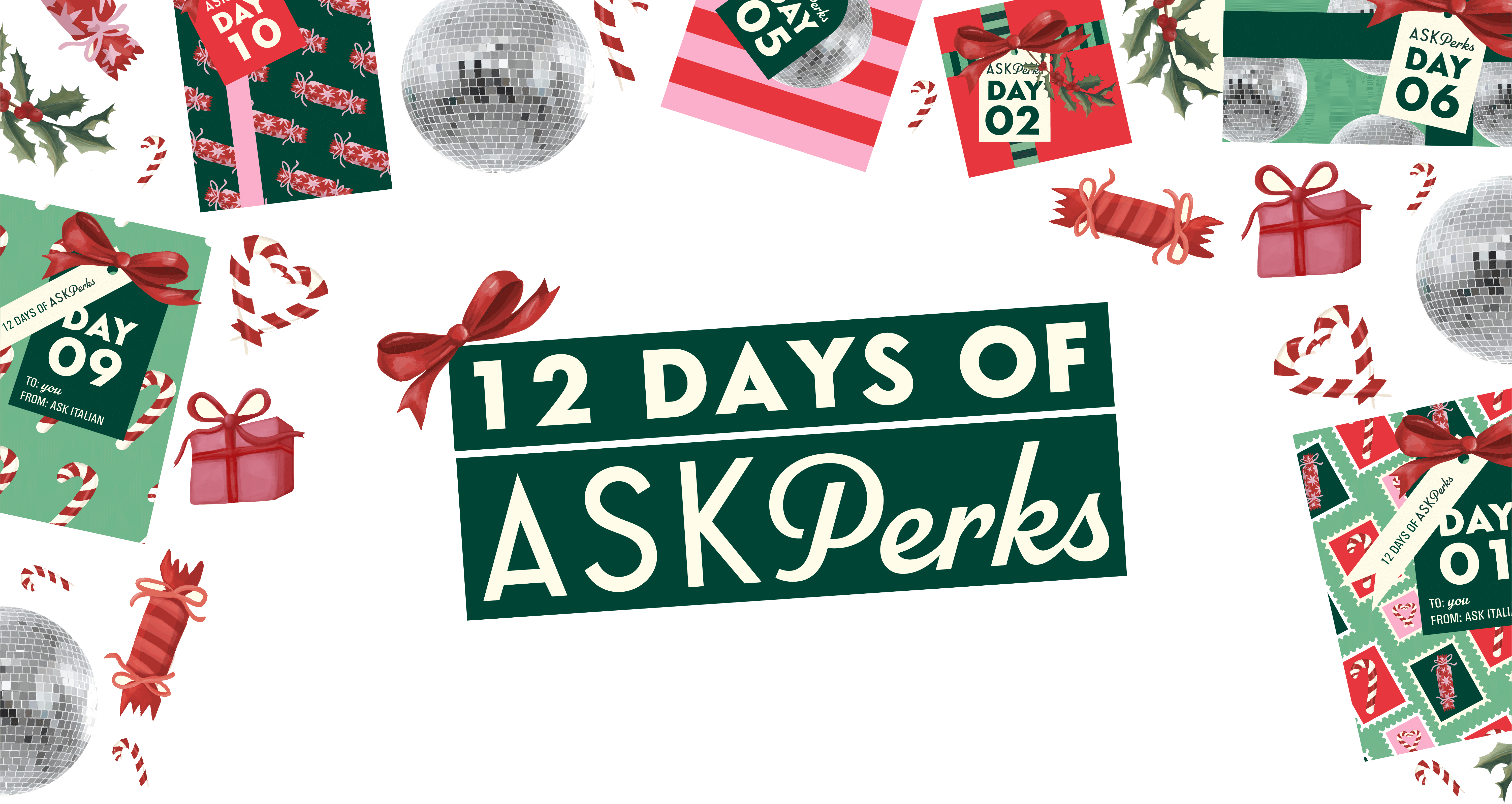 ASK Italian Merry Moments