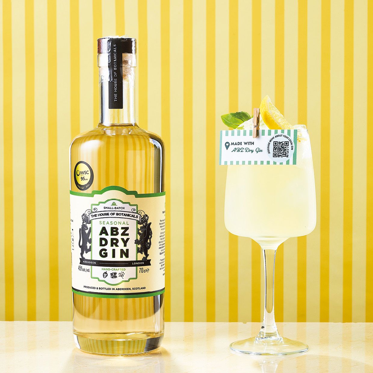 Aberdeen Gin