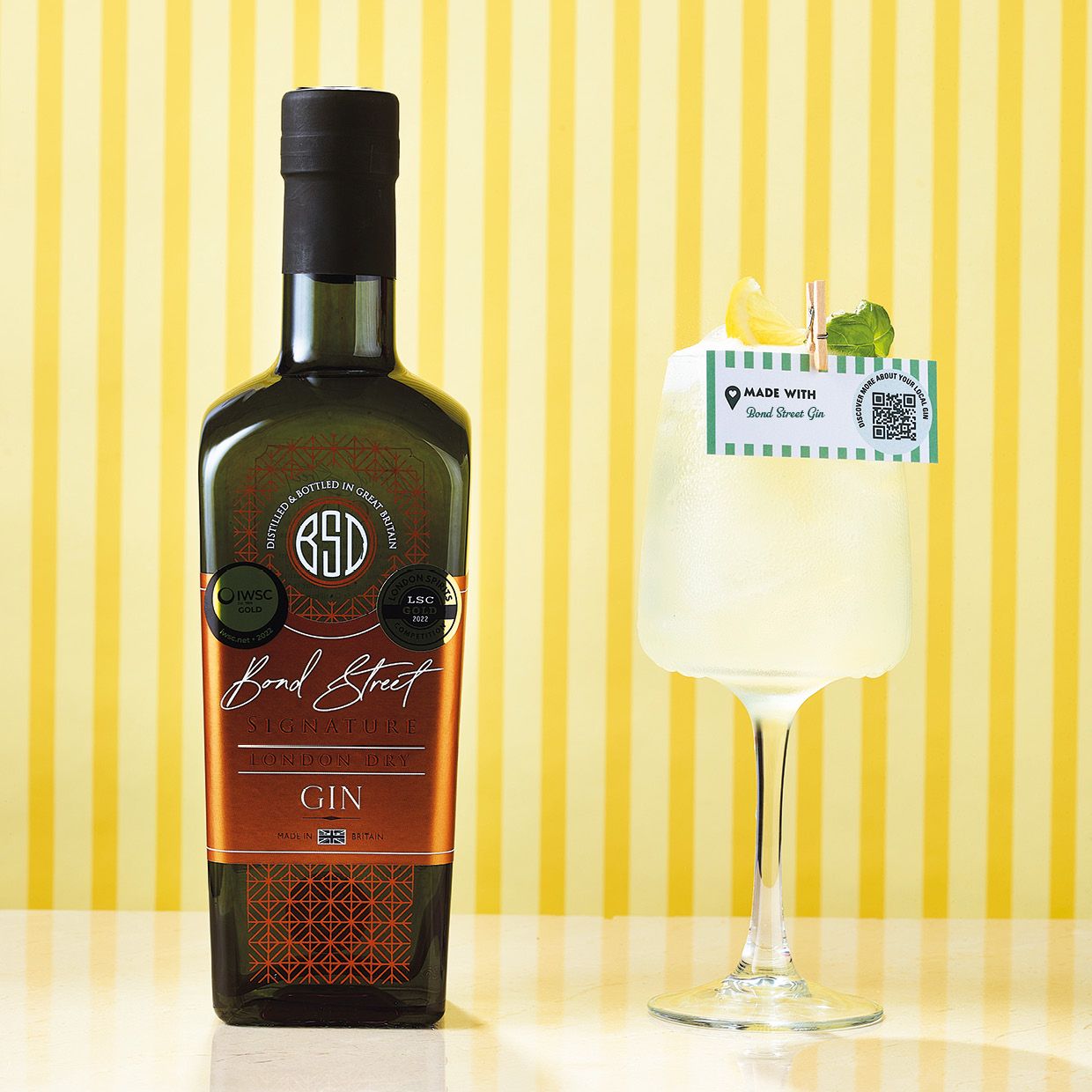 Ashby Gin 