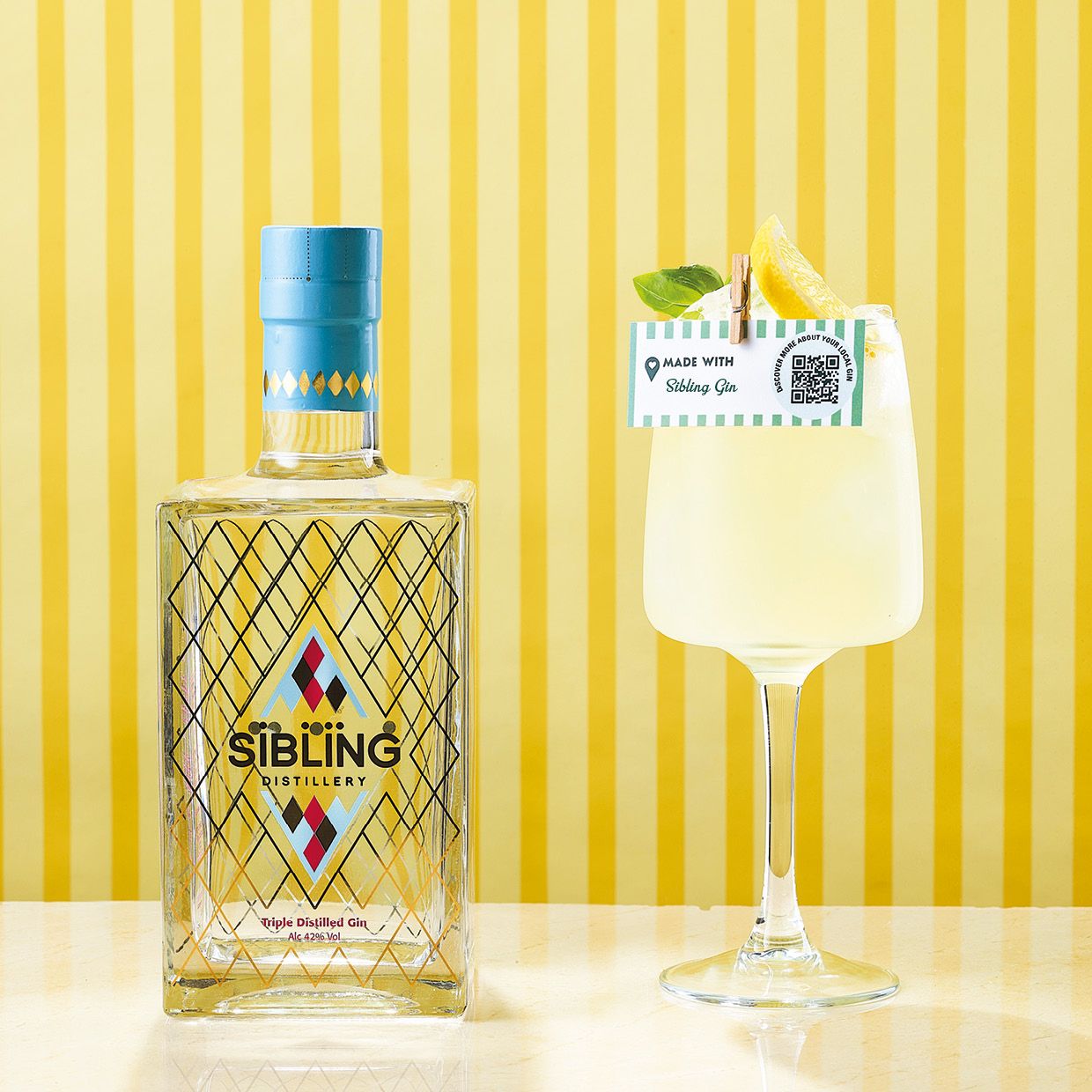 Cheltenham Gin