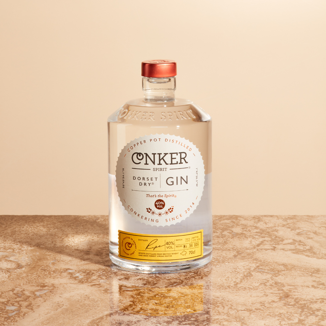 Conker Gin – Bournemouth 