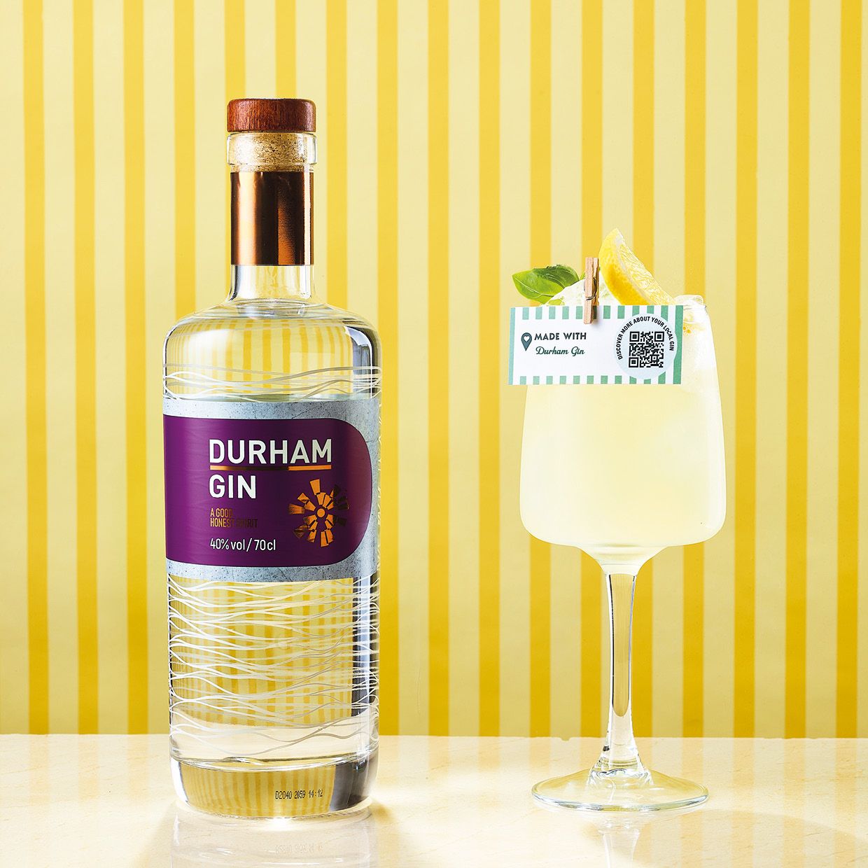 Duhram Gin 