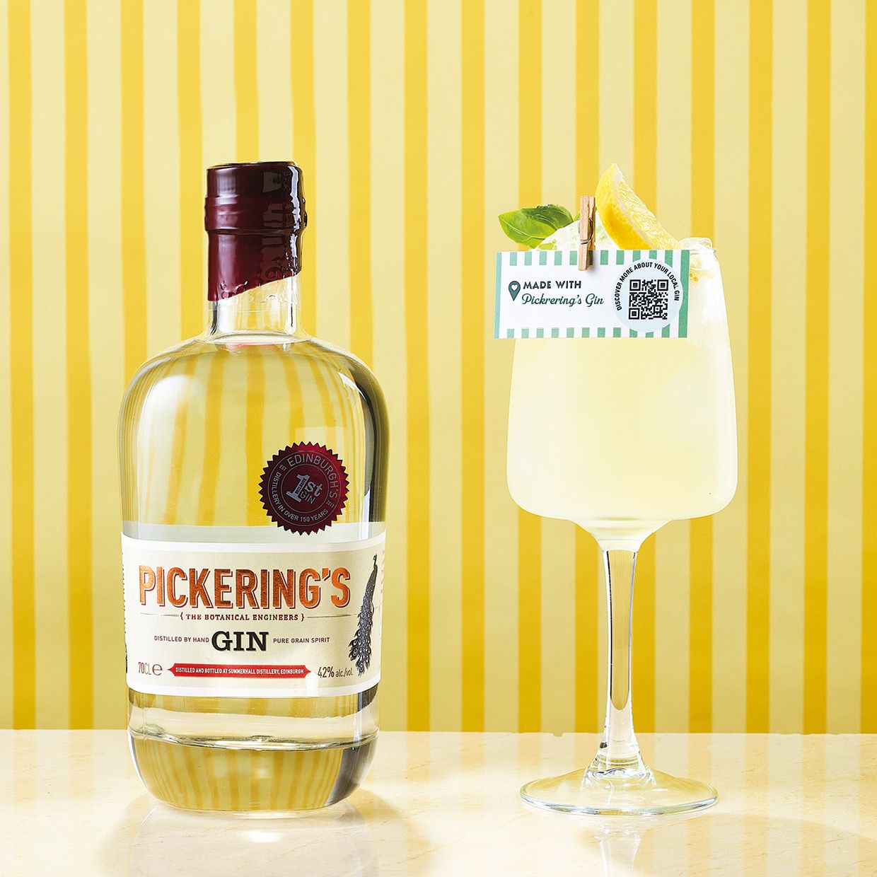 Edinburgh Gin 