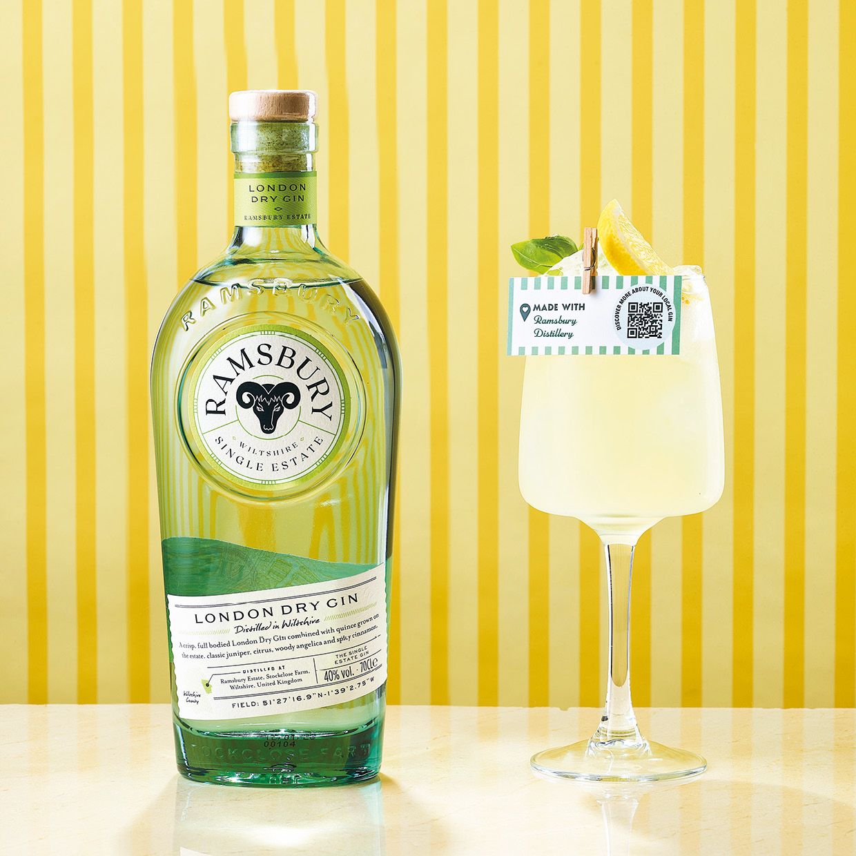 Marlborough Gin