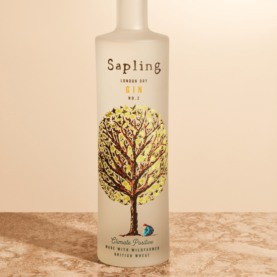 Sapling Gin – square 