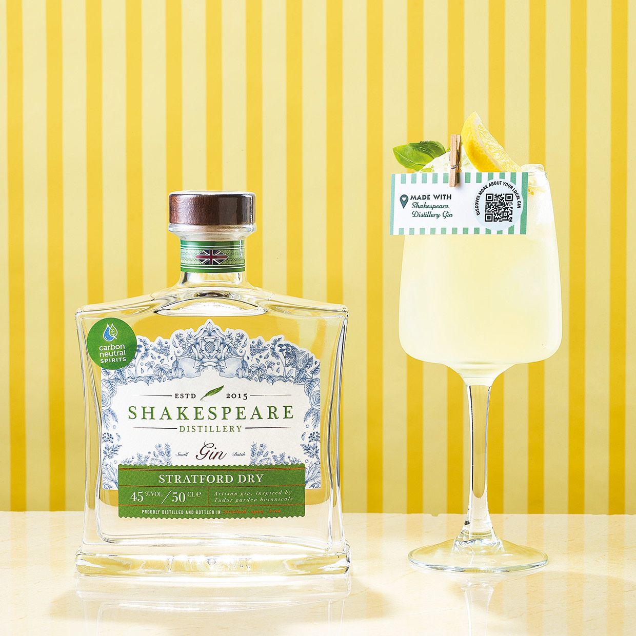 Stratford-upon-Avon Gin
