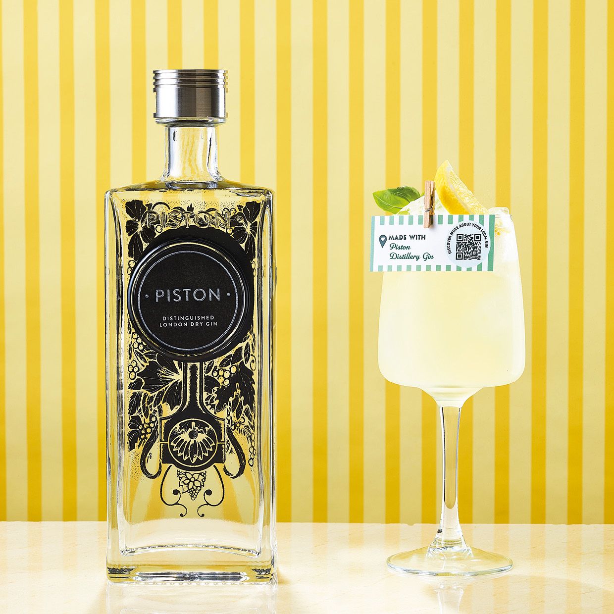 Worcester Gin