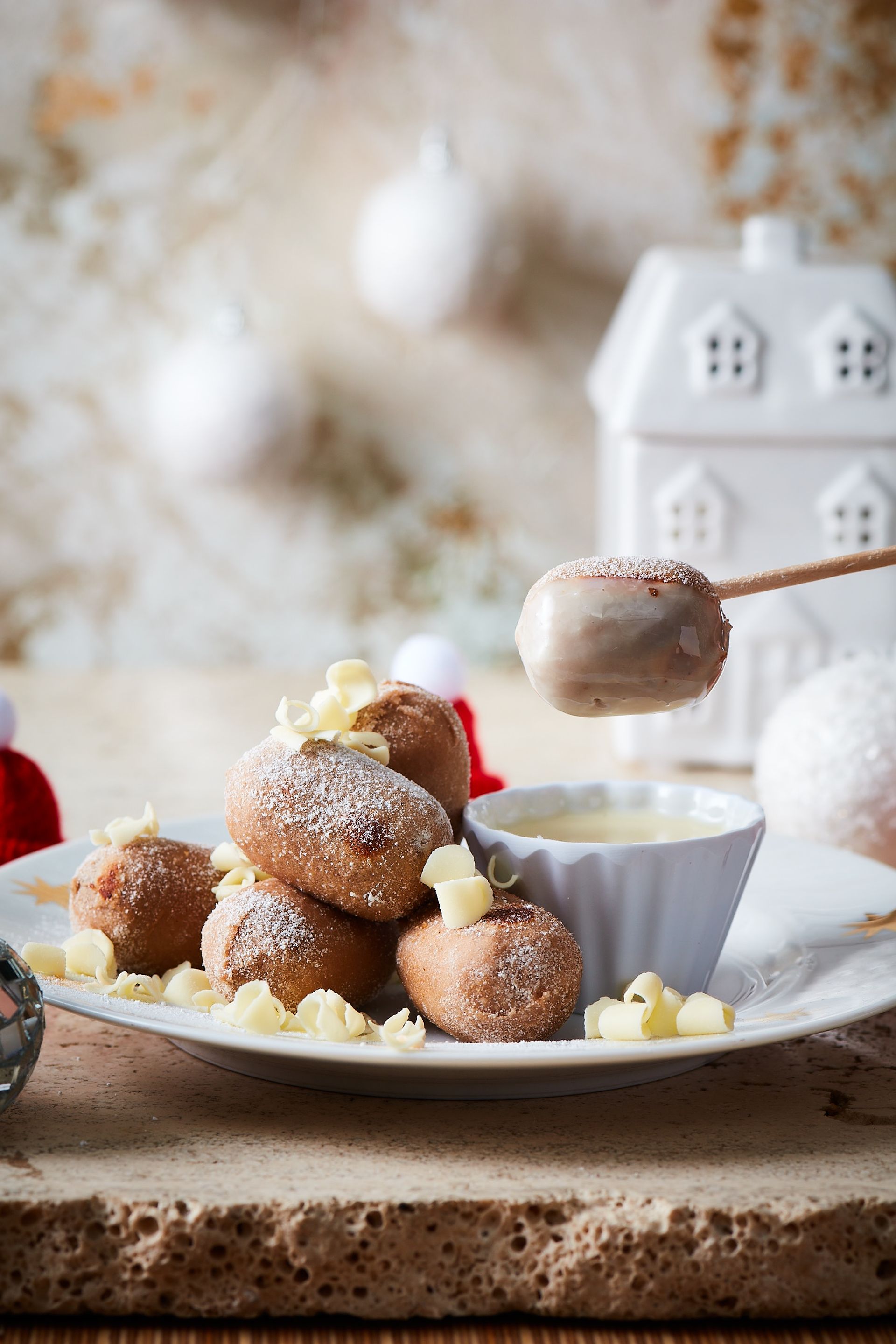 Christmas Italian Desserts