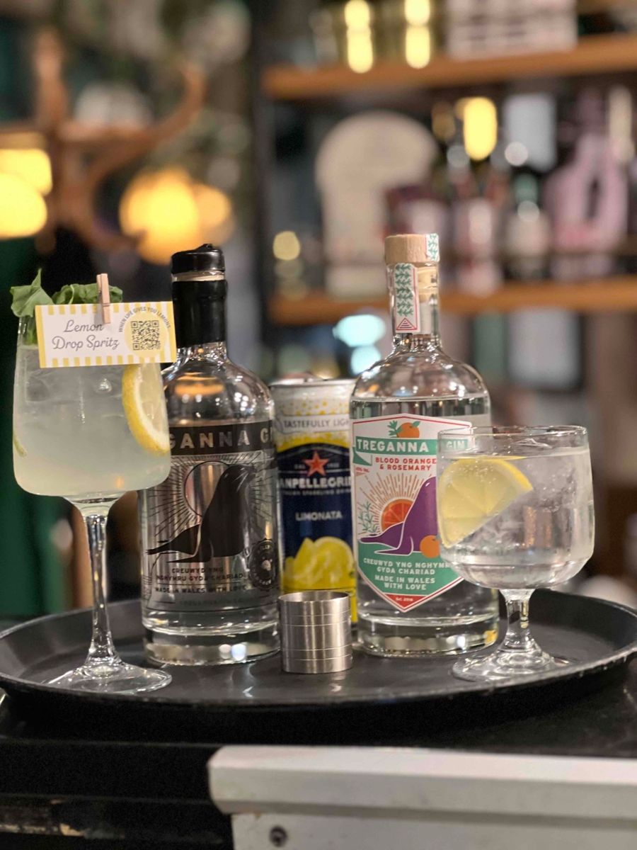 Cardiff Gin