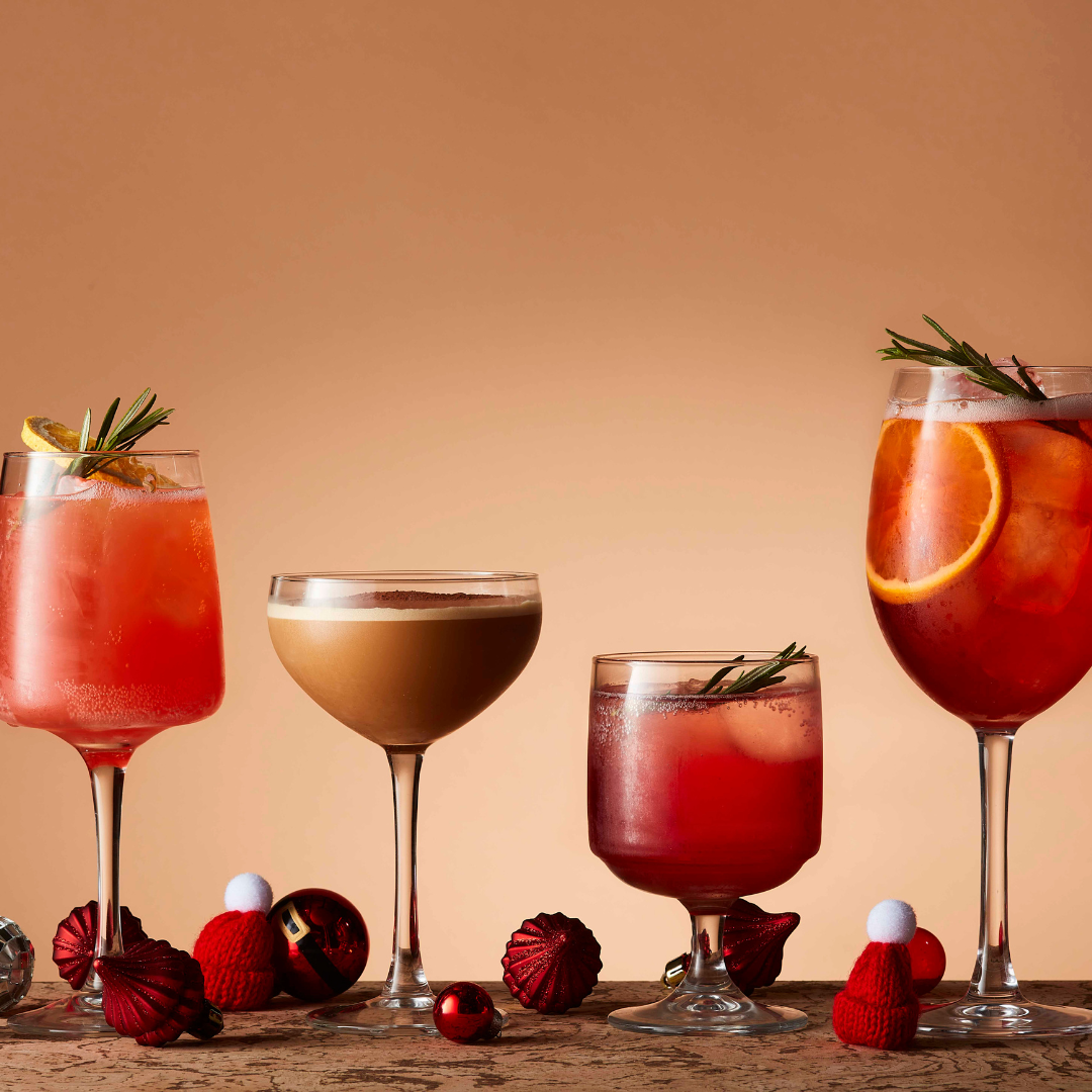 Christmas Cocktails 