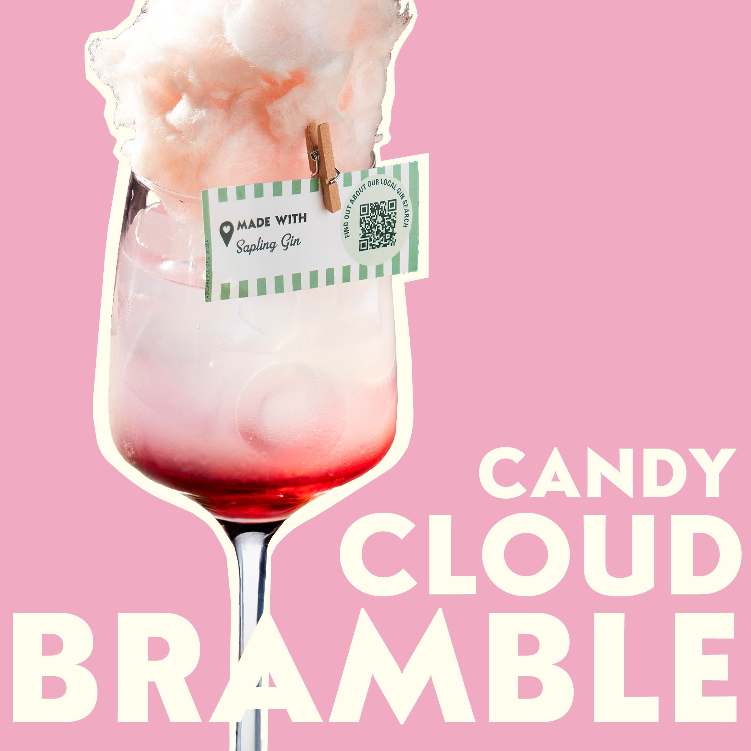 Candy cloud bramble square 