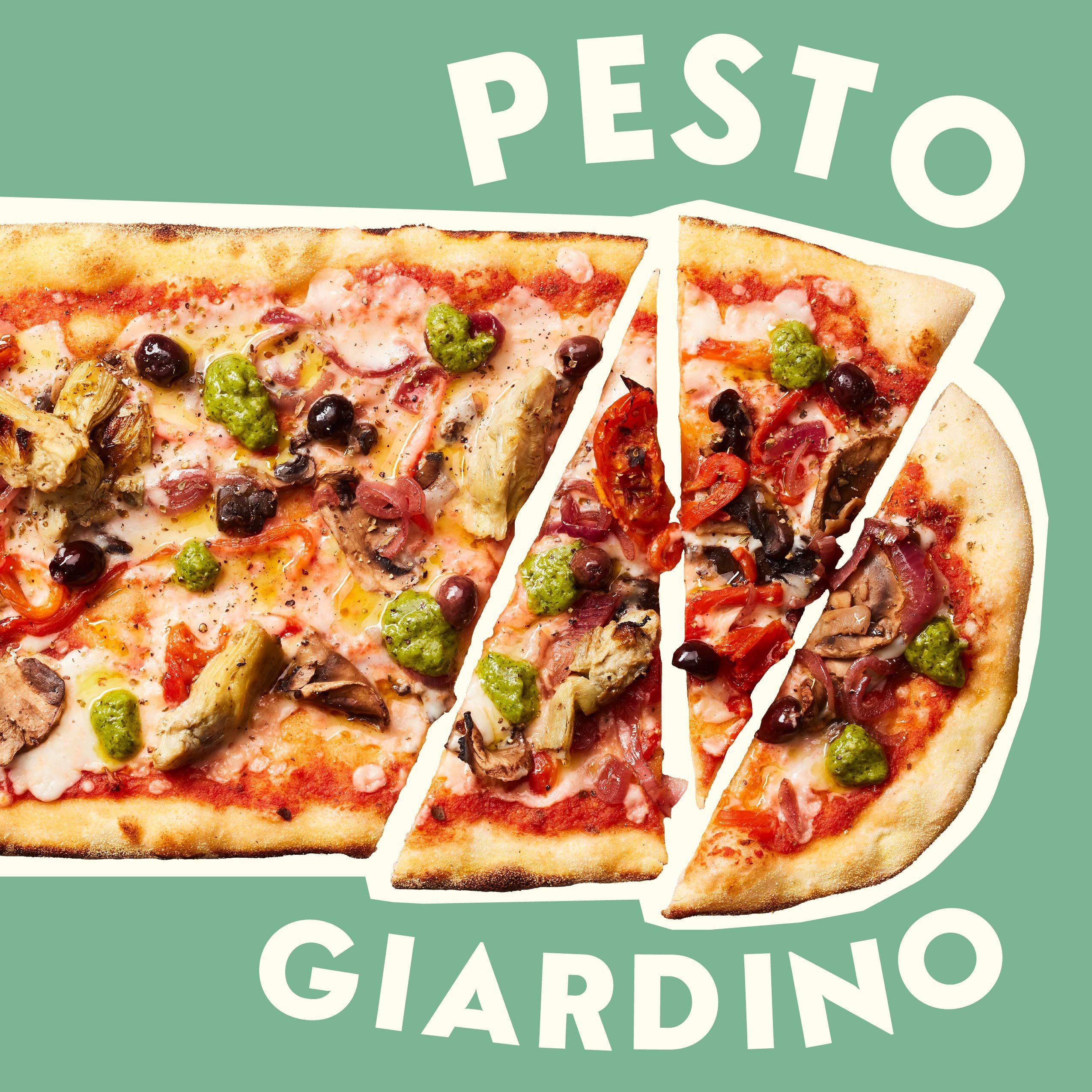 Pesto Giardino Square 