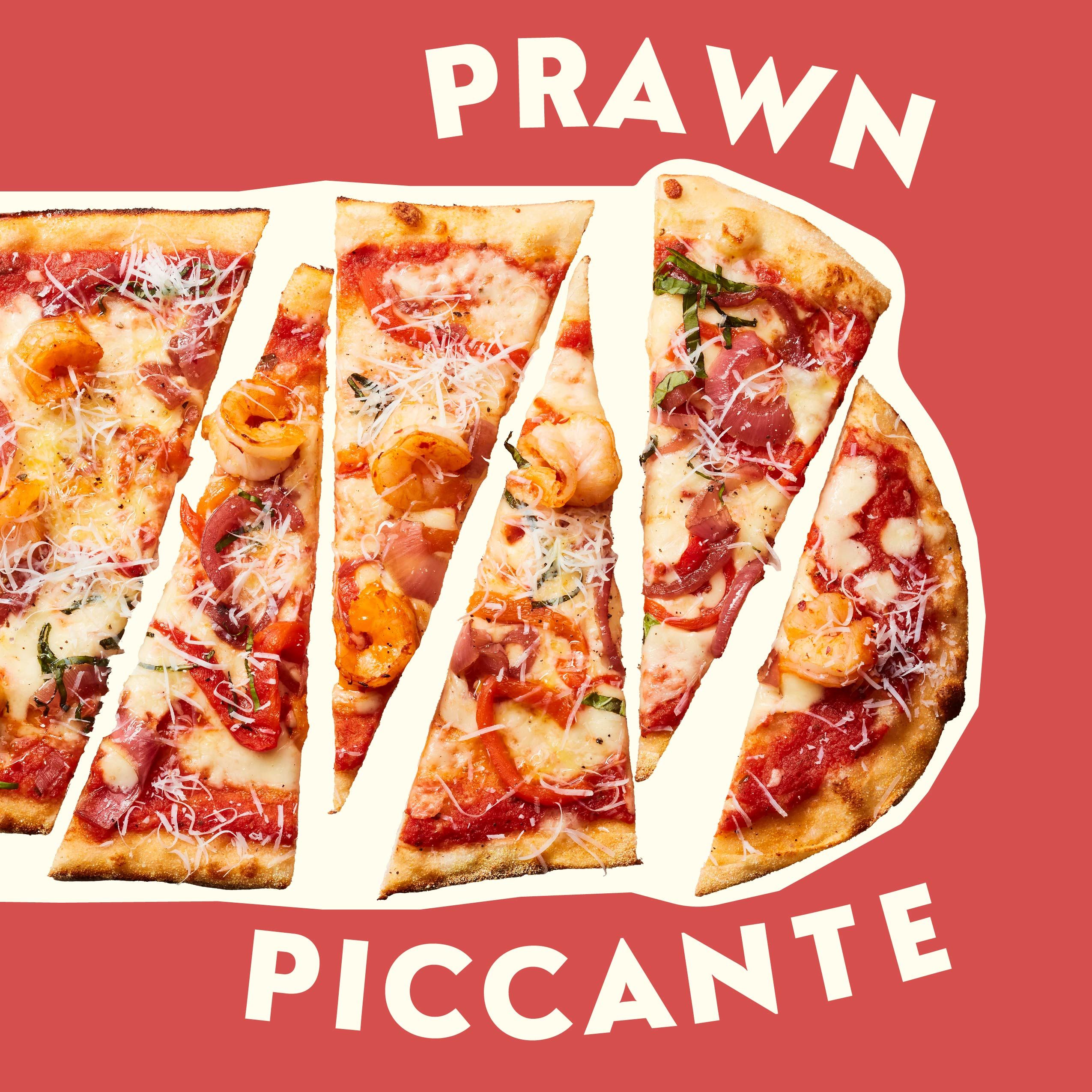 prawn piccante 