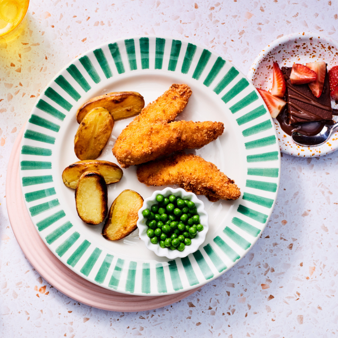 Kids Goujons 