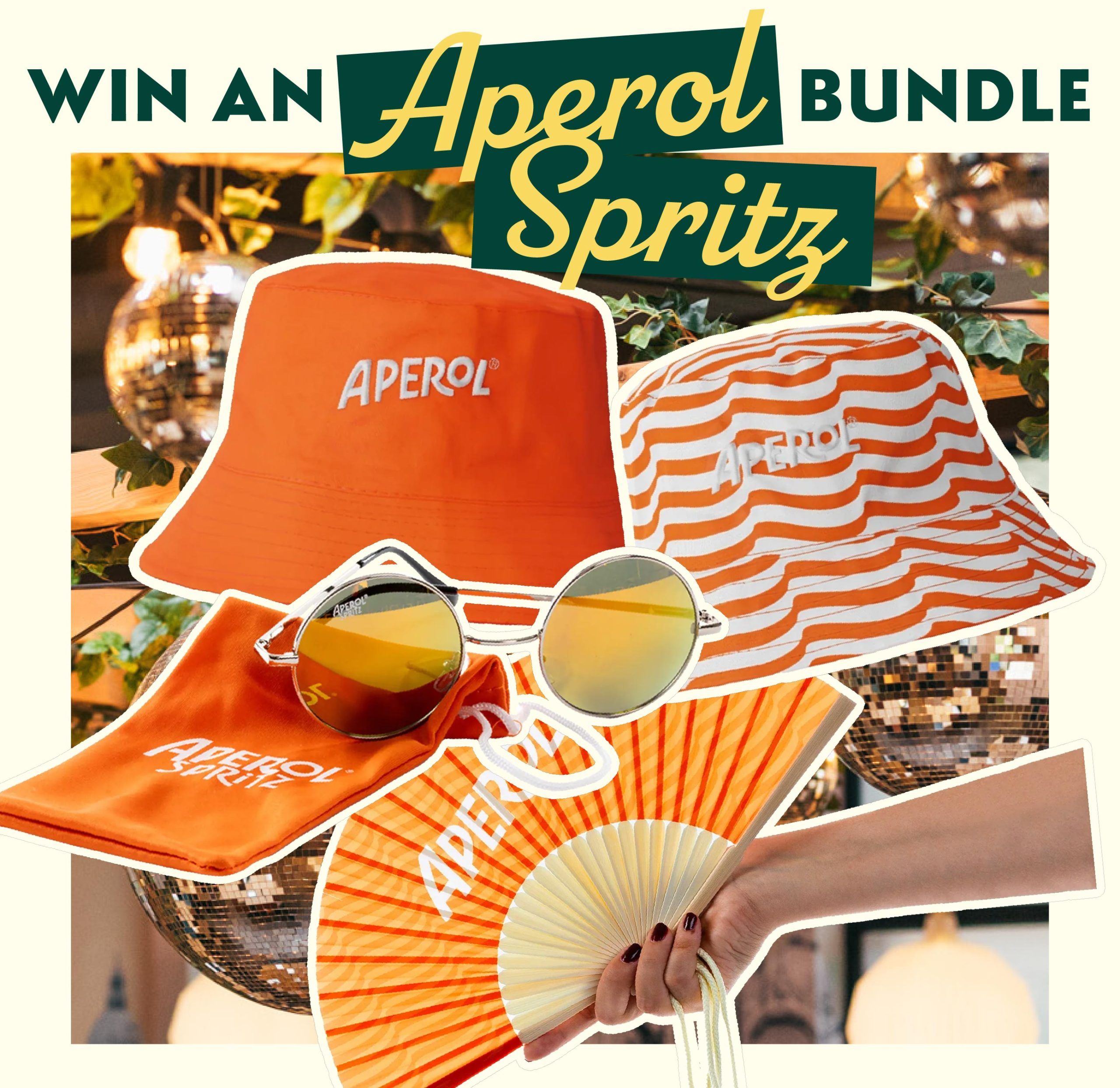Aperol Spritz Bundle 