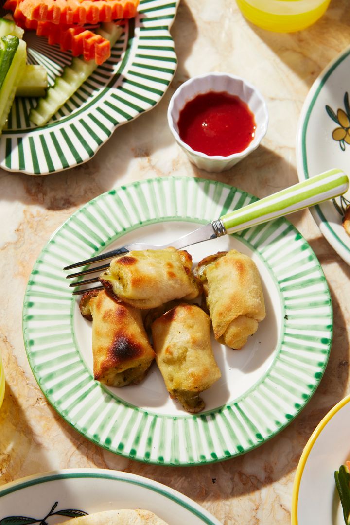 Kids Starters Pesto Cheese Dough Bites 8192 